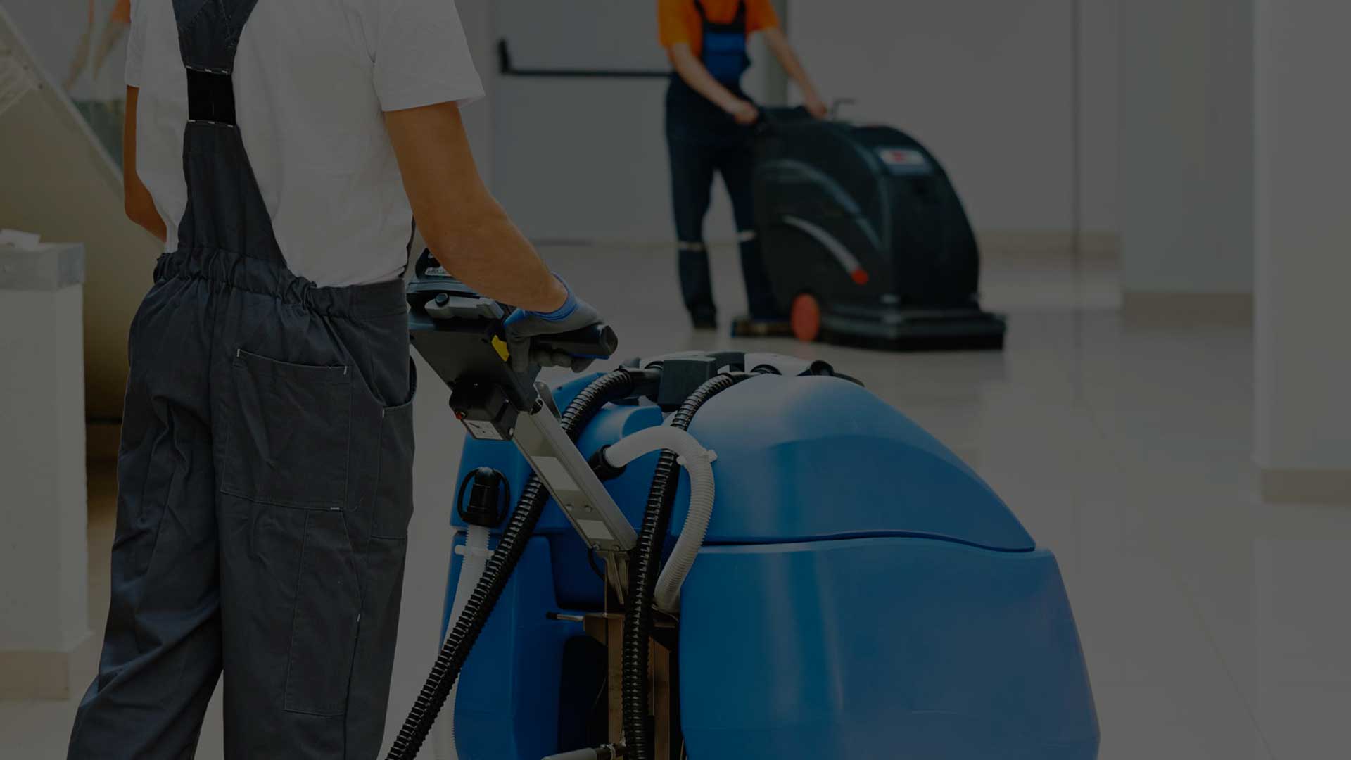 Pulizie e Sanificazione