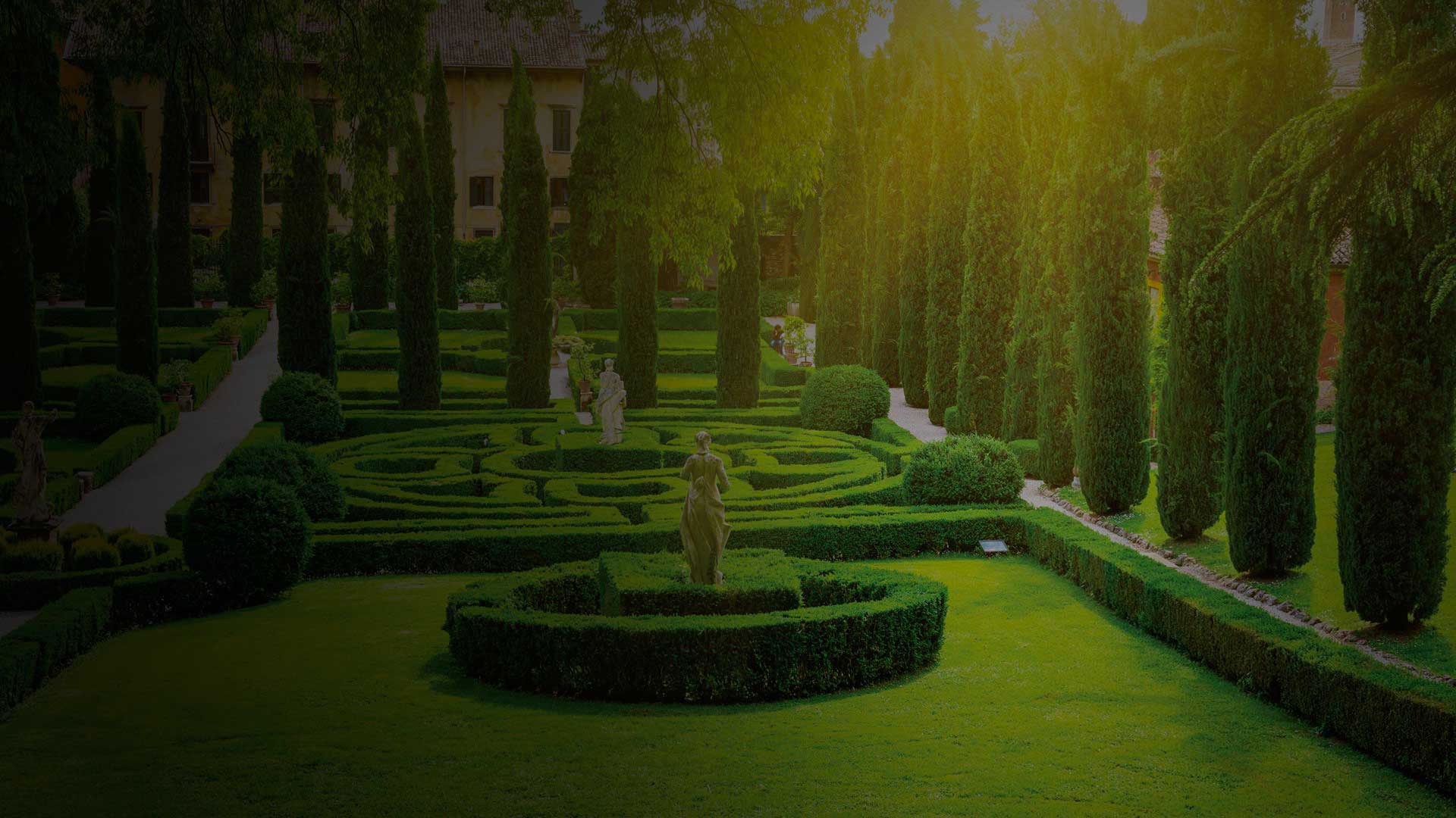 Manutenzione Aree a Verde